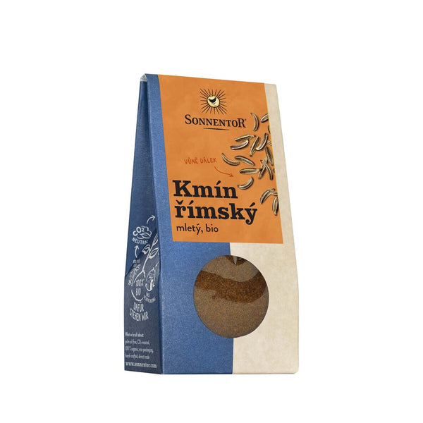 Sonnentor Římský kmín BIO - mletý (40 g)