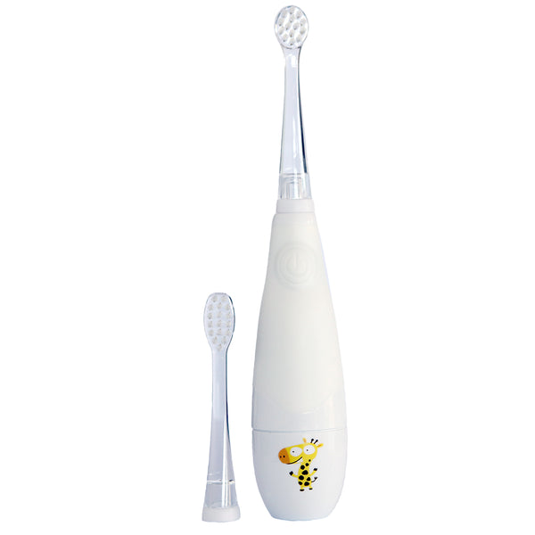 Jack n' Jill Dětský sonický zubní kartáček Tickle Tooth
