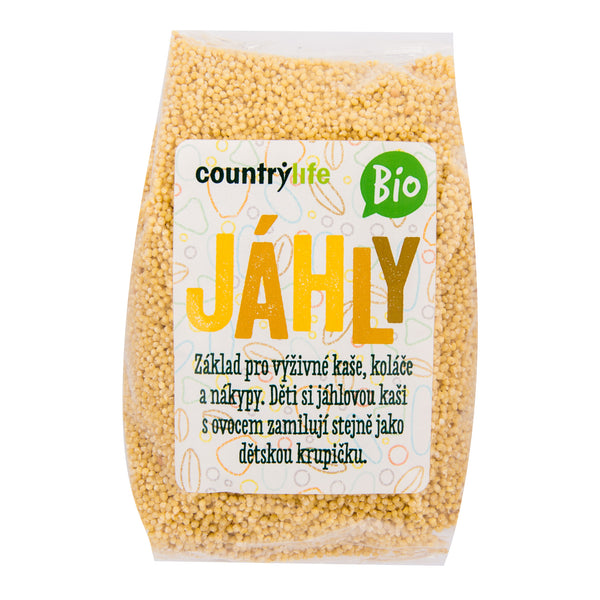 111014 Jáhly 500 g BIO COUNTRY LIFE-1