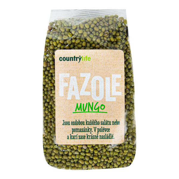 122017 Fazole mungo 500 g COUNTRY LIFE-1