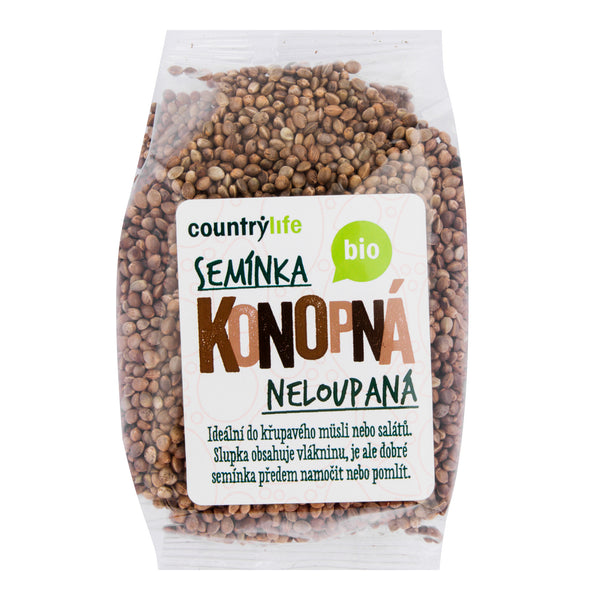 130036 Konopná semínka neloupaná 250 g BIOCOUNTRY LIFE-1