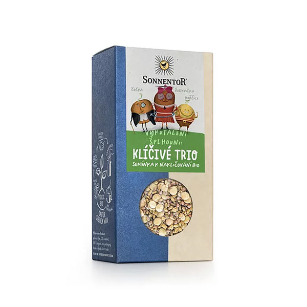 130107 Klíčivé trio 120 g BIO SONNENTOR-1