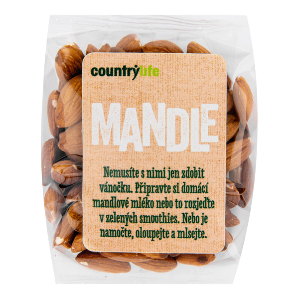 142016 Mandle 100 g COUNTRY LIFE-1