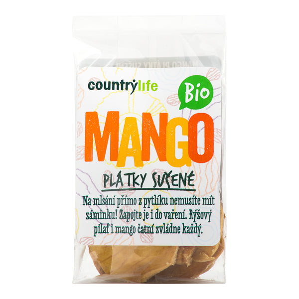 150029 Mango plátky sušené 80 g BIO COUNTRY LIFE-1