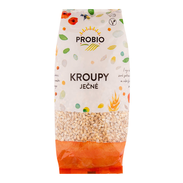 210002 Kroupy ječné 500 g BIO PROBIO-1