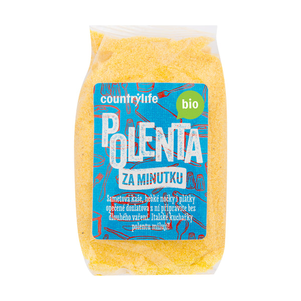 210032 Polenta „1 min.“ 400 g BIO COUNTRY LIFE-1
