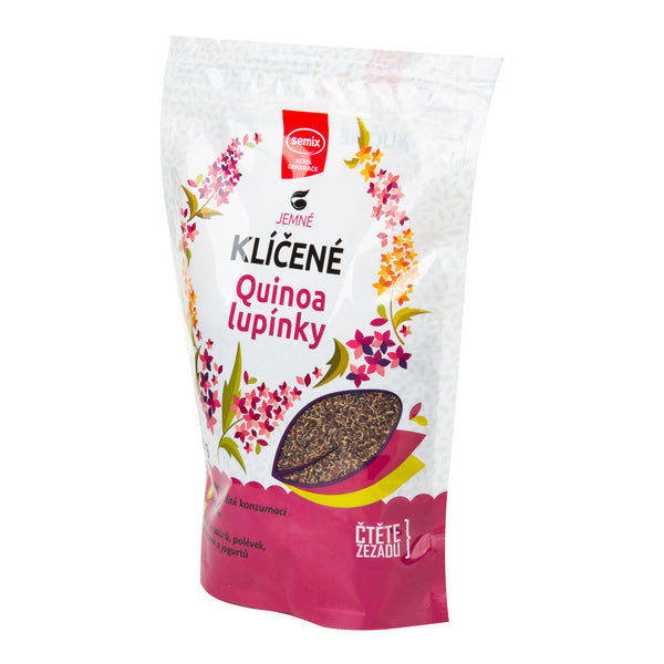 232060 Lupínky quinoa klíčené 300 g SEMIX-3