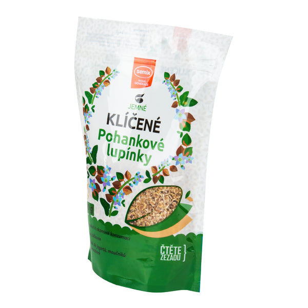 232061 Lupínky pohankové klíčené 220 g SEMIX-2