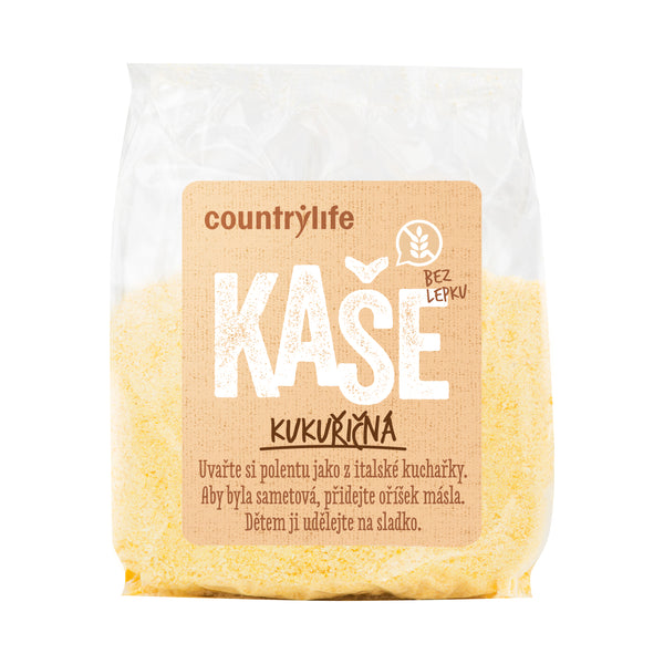 233004 Kaše kukuřičná 250 g COUNTRY LIFE-1