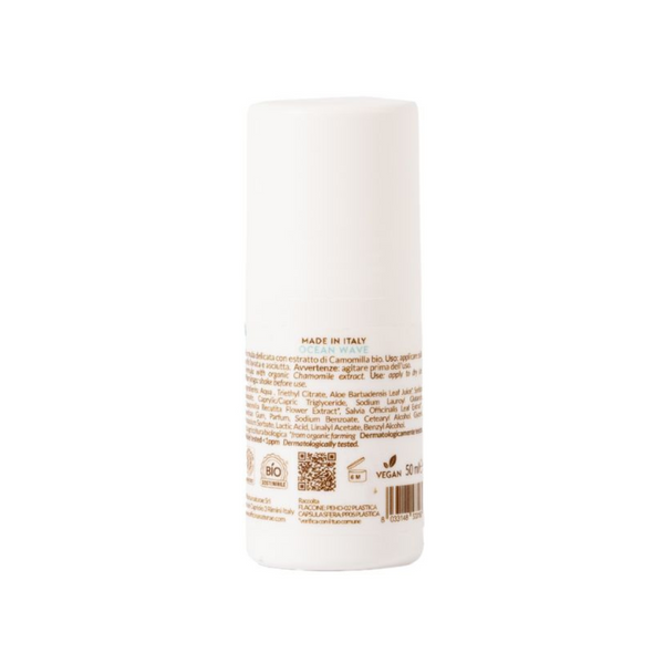 Officina Naturae Deodorant roll-on - Sea Wave (50 ml)