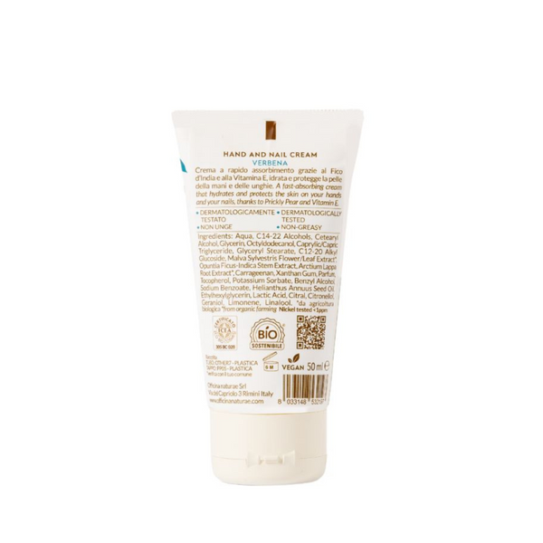 Officina Naturae Krém na ruce s verbenou (50 ml)