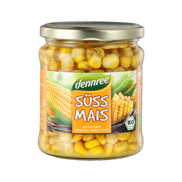 341065 Kukuřice ve slaném nálevu 330 g BIO DENNREE-1