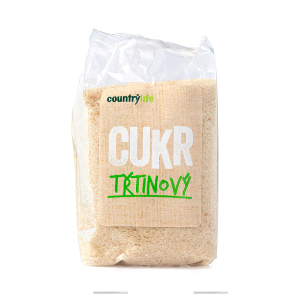 423028 Cukr třtinový 500 g COUNTRY LIFE-1