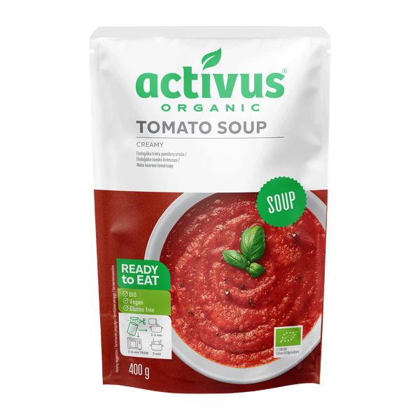440246 Polévka rajčatová s bazalkou 400 g BIO ACTIVUS-1