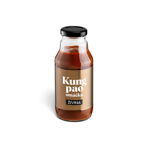 440253 Omáčka Kung Pao 330 g ŽIVINA-1