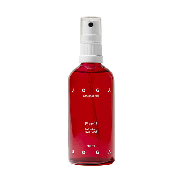 Uoga Uoga Osvěžující pleťové tonikum pro suchou a citlivou pleť Pssht! BIO (100 ml)