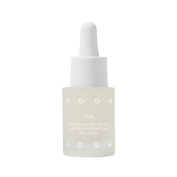 Uoga Uoga Hydratační pleťové sérum Ice BIO (15 ml)