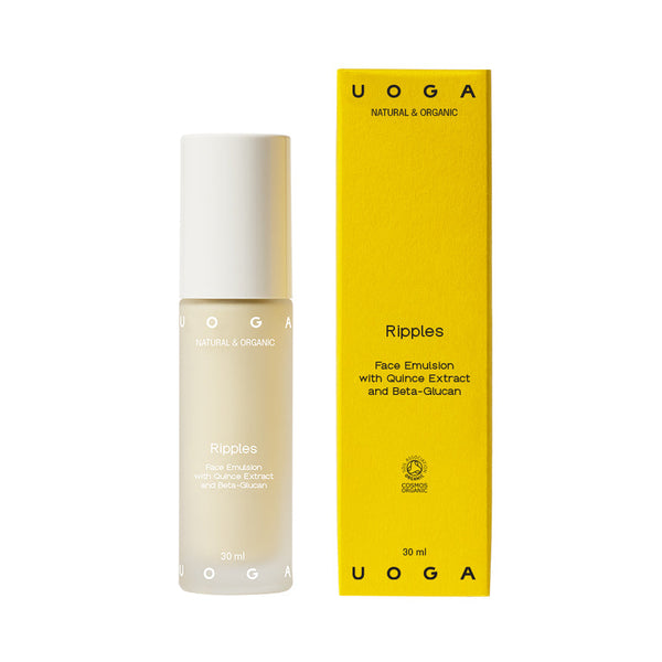 Uoga Uoga Hydratační pleťová emulze Ripples BIO (30 ml)