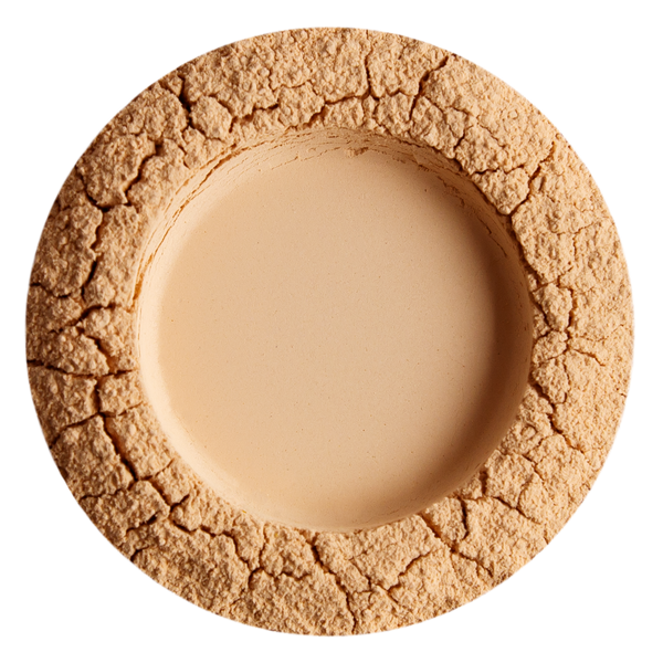 Uoga Uoga Minerání pudrový make-up s jantarem (10 g)