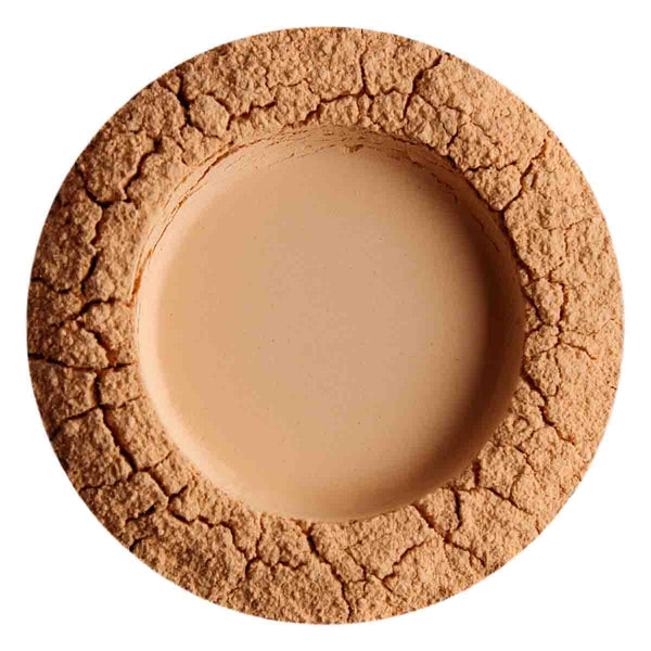 Uoga Uoga Minerání pudrový make-up s jantarem (10 g)