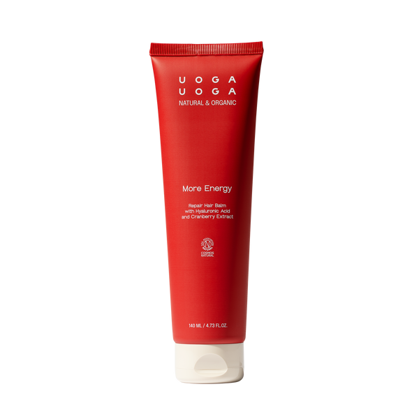 Uoga Uoga Balzám pro hloubkovou regeneraci vlasů More Energy (140 ml)