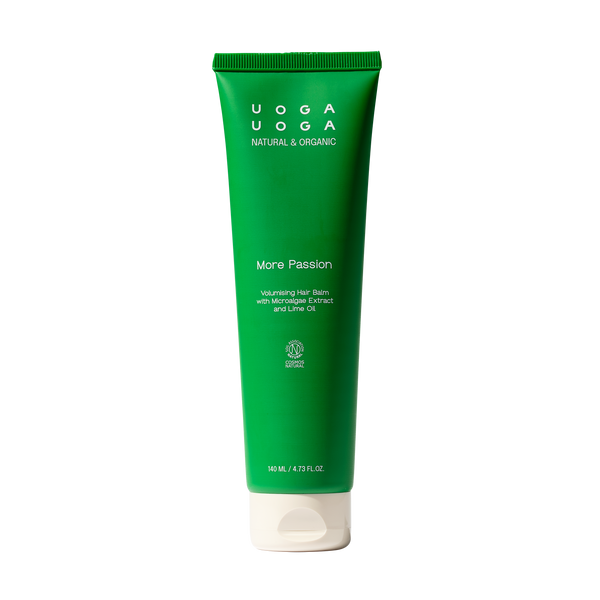 Uoga Uoga Balzám pro zvětšení objemu vlasů More Passion (140 ml)