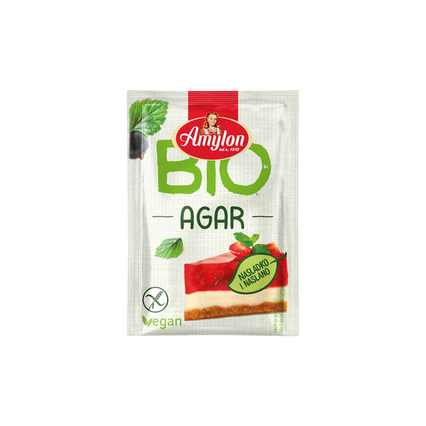 482034 Agar prášek 10 g BIO AMYLON-1
