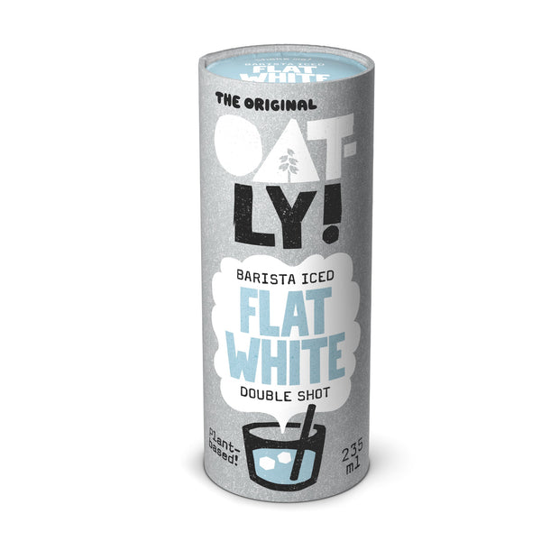 531179 Nápoj ovesný Barista Iced Flat White 235 ml OATLY!-2