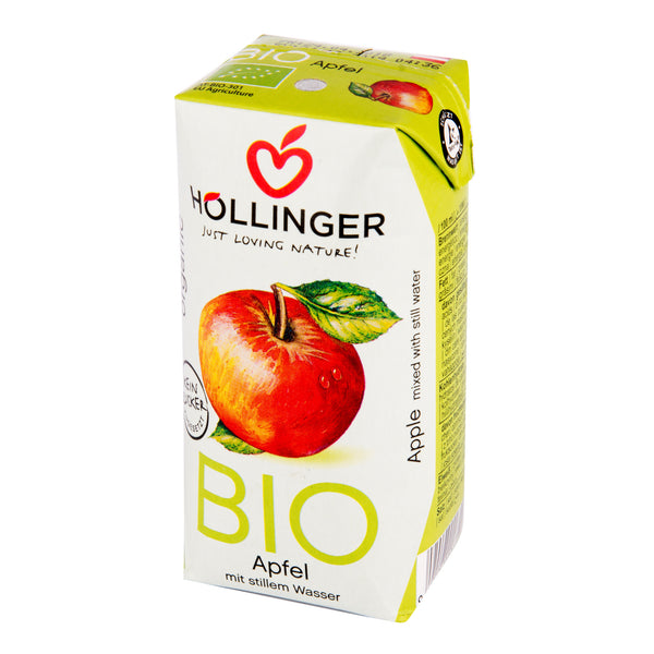 550058 Nektar jablko 200 ml BIO HOLLINGER-1