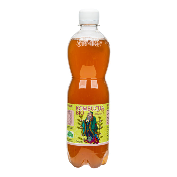 570006 Kombucha meduňka 500 ml BIO STEVIKOM-2