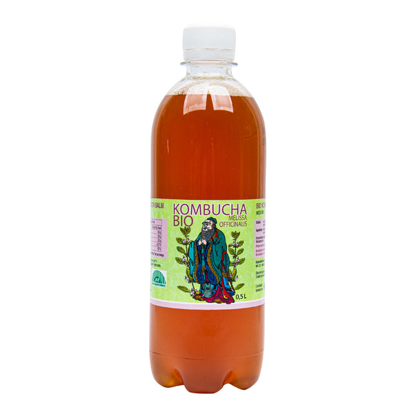 570006 Kombucha meduňka 500 ml BIO STEVIKOM-3