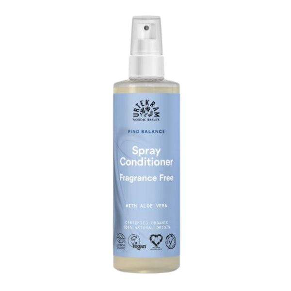 Urtekram Kondicionér bez parfemace ve spreji BIO (250 ml)