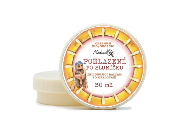Medarek Zklidňující balzám Pohlazení po sluníčku