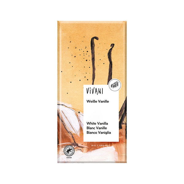 665180 Čokoláda bílá s vanilkou 80 g BIO VIVANI-1