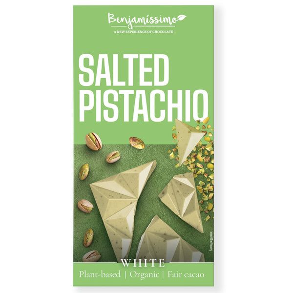 665398 Tabulka kakaová bílá slané pistácie 70 g BIO BENJAMÍSSIMO-1