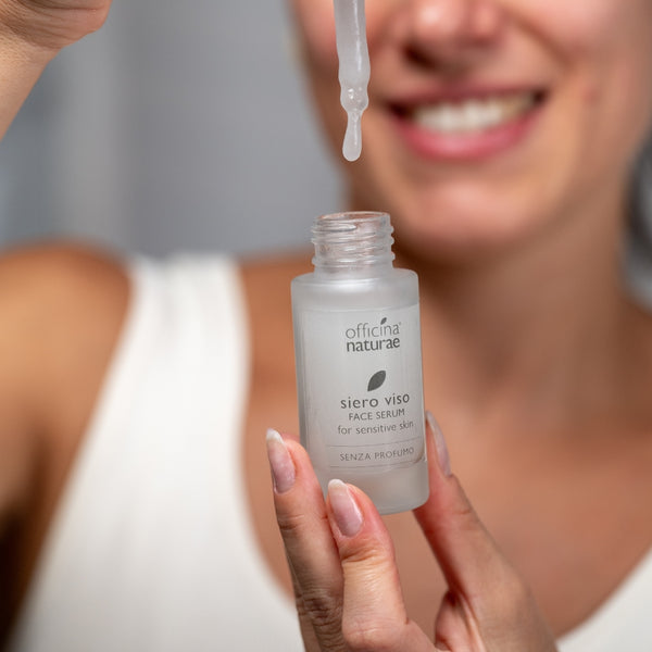 Officina Naturae Pleťové sérum pro citlivou pokožku (30 ml)