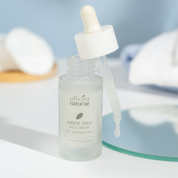 Officina Naturae Pleťové sérum pro citlivou pokožku (30 ml)