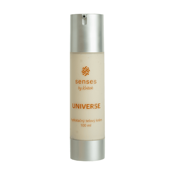Kvitok Senses Hydratační tělový krém Universe (100 ml)