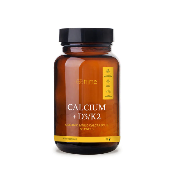 Trime Calcium + D3/K2 (90 kapslí)