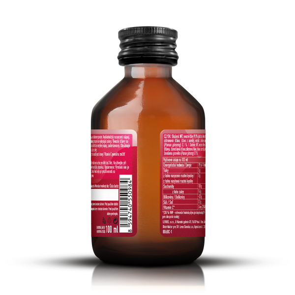 LEROS Healthy booster Energy shot (100 ml)