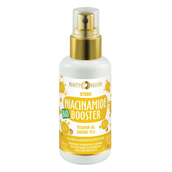 Purity Vision Pleťové tonikum Hydro Niacinamide Booster (100 ml)