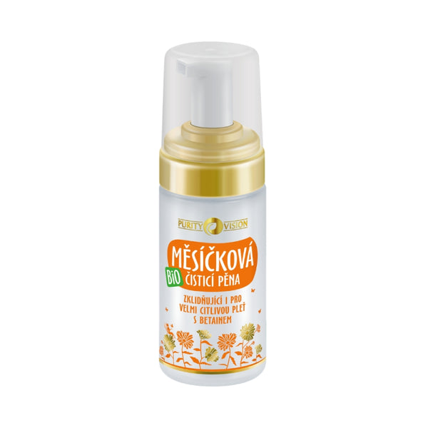 Purity Vision Měsíčková čisticí pěna (90 ml)