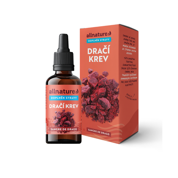 Allnature Dračí krev (30 ml)