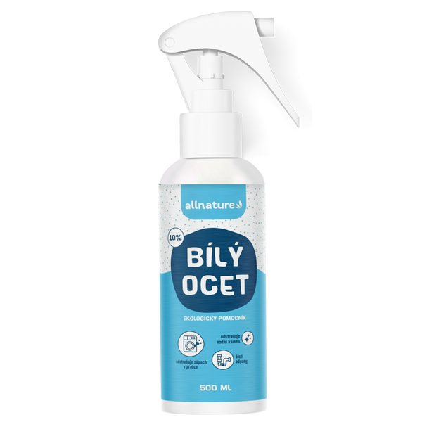 Allnature Bílý ocet 10%
