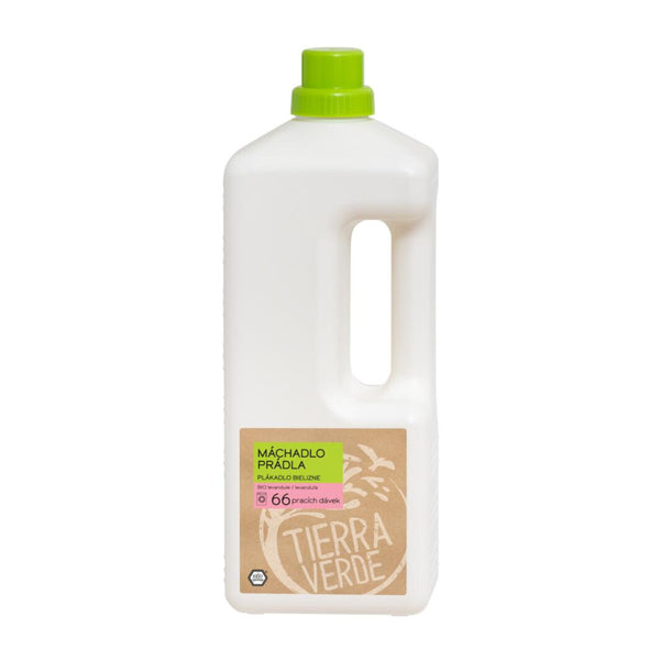 Tierra Verde Máchadlo prádla s levandulí