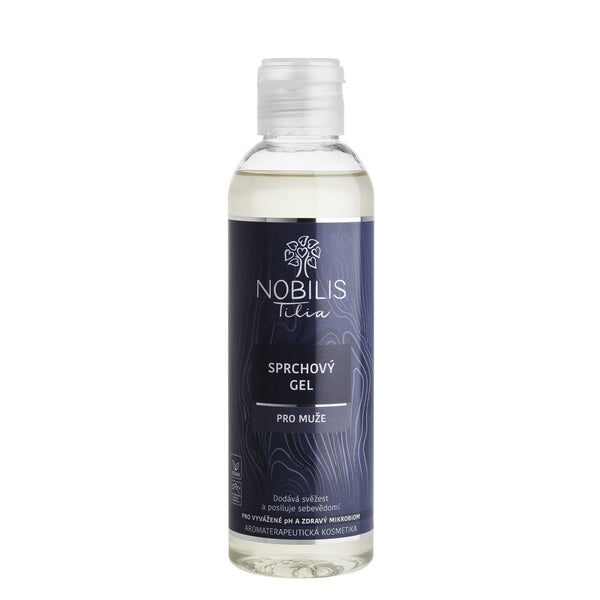 Nobilis Tilia Sprchový gel pro muže (200 ml)