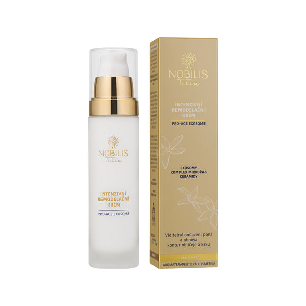 903832 Krém intenzivní remodelační 50 ml NOBILIS TILIA-1