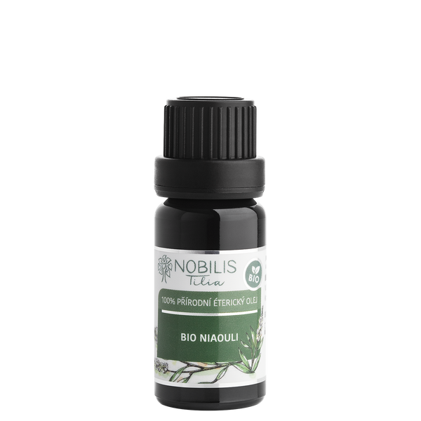 Nobilis Tilia Éterický olej - BIO Niaouli (10 ml)