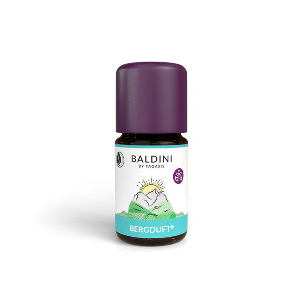 TAOASIS Baldini Směs éterických olejů Mountain Scent BIO (5 ml)