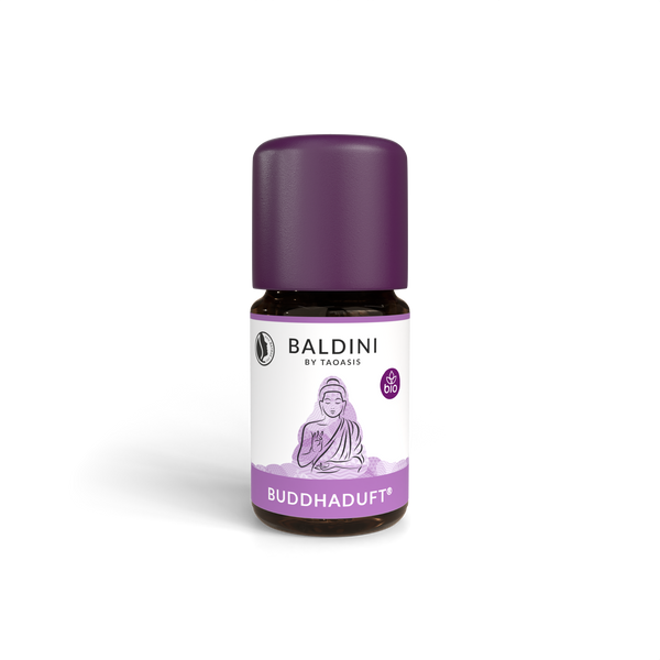 TAOASIS Baldini Směs éterických olejů Buddha Scent BIO (5 ml)